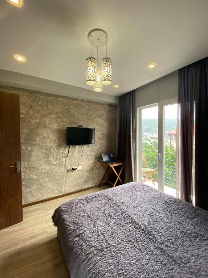 Апартаменти Apartament Victoria Тбілісі Екстер'єр фото